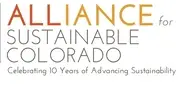 Logo of Alliance for Sustainable Colorado