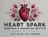 Logo of My Heart Spark Foundation, Inc.
