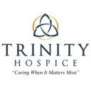 Logo of Trinity Hospice