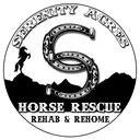 Logo of SERENITY ACRES HORSE RESCUE