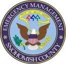 Logo of Snohomish County Department of Emergency Management