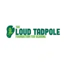 Logo of The Loud Tadpole Foundation for Hearing
