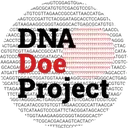 Logo de DNA Doe Project