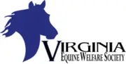 Logo of Virginia Equine Welfare Society