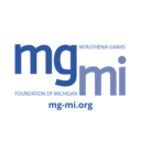 Logo of Myasthenia Gravis Foundation of Michigan