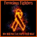 Logo of FEROCIOUS FIGHTERS