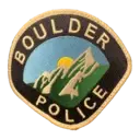 Logo of Boulder Police Department
