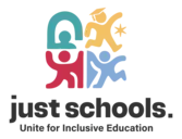 Logo of Just Schools