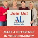 Logo of Assistance League Of Capistrano Valley