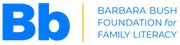 Logo of Barbara Bush Foundation for Family Literacy