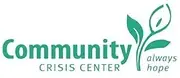 Logo of Community Crisis Center