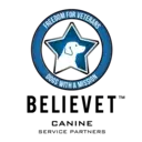 Logo of BELIEVET CANINE SERVICE PARTNERS INC