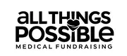 Logo of All Things Possible Medical Fundraising