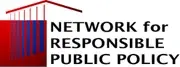Logo of Network for Responsible Public Policy