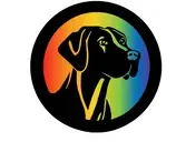 Logo of Black Dog Theatre Company