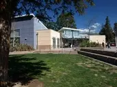 Logo of San Jose Public Library - Berryessa Branch Library