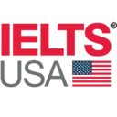 Logo of IELTS USA