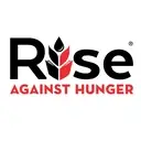 Logo of Rise Against Hunger