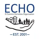 Logo de El Camino Homeless Organization (ECHO)