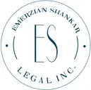 Logo of Emerzian Shankar Legal Inc.