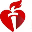 Logo of American Heart Association - Oregon & SW Washington