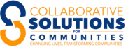 Logo of Collaborative Solutions for Communities (CSC) formerly known as theColumbia Heights/Shaw Family Support Collaborative
