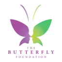 Logo of THE BUTTERFLY FOUNDATION