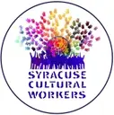 Logo of Syracuse Cultural Workers