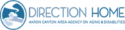 Logo of Direction Home Akron Canton - Long Term Care Ombudsman Program