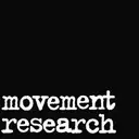 Logo of Movement Research, 122 Community Center