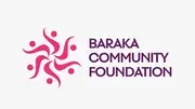 Logo of Baraka community foundation