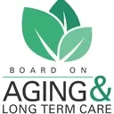 Logo of Volunteer Ombudsman Program - Board on Aging & Long Term Care