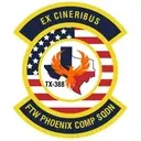 Logo of Civil Air Patrol - Fort Worth Phoenix Comp. SQDN