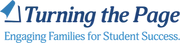 Logo de Turning the Page