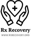 Logo de Rx Recovery