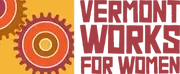 Logo of Vermont Works for Women