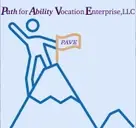 Logo of Path for Ability Vocation Enterprise, LLC (dba PAVE)