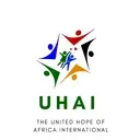 Logo of The United Hope of Africa International (UHAI)