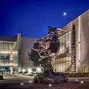 Logo of The Booth Museum