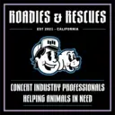 Logo of Second Chance Pet Rescue and Adoption (Roadies & Rescues)