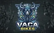 Logo of Vaca Bikes Hub and Spoke Youth Tech Center