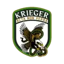 Logo of Krieger Gaming