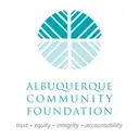 Logo of Albuquerque Community Foundation