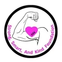 Logo of STRONG SMART AND KIND FOUNDATION