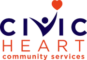 Logo of Civic Heart Community Services