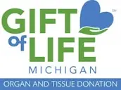 Logo of Gift of Life Michigan