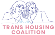 Logo of Trans Housing Coalition