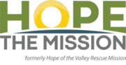 Logo of Hope the Mission