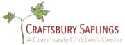 Logo of Craftsbury Saplings: A Community Children's Center