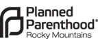 Logo of Planned Parenthood of the Rocky Mountains